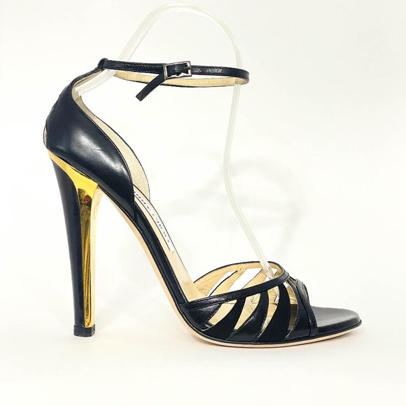Jimmy Choo Sandals- Size 38.5 - Picture 3 of 10